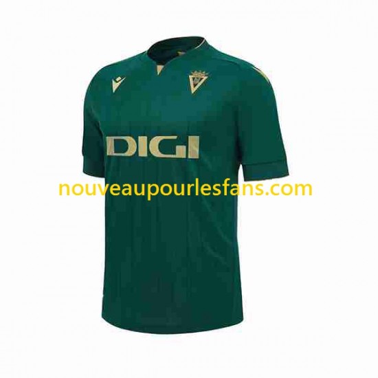 Maillot Cádiz CF Homme Tenue 3ème 2023-2024 Manche Courte