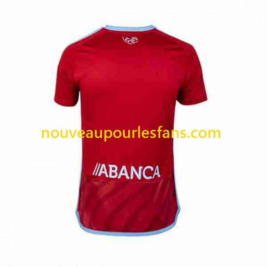 Maillot Celta de Vigo Homme Tenue Extérieur 2023-2024 Manche Courte