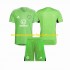Maillot Celtic Gardien Enfant Tenue Extérieur 2023-2024 Manche Courte