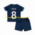 Maillot Chelsea Enzo Fernandez 8 Enfant Tenue Extérieur 2023-2024 Manche Courte