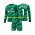 Maillot Chelsea Robert Sanchez 1 Gardien Enfant Tenue 3ème 2023-2024 Manche Longue