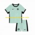 Maillot Chelsea Enfant Tenue 3ème 2023-2024 Manche Courte