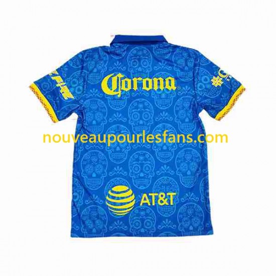Maillot Club América Day of the Dead Homme Tenue Domicile 2023-2024 Manche Courte