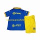 Maillot Club América Enfant Tenue Extérieur 2023-2024 Manche Courte