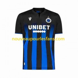 Maillot Club Brugge Homme Tenue Domicile 2023-2024 Manche Courte