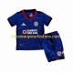 Maillot Cruz Azul Enfant Tenue Domicile 2023-2024 Manche Courte