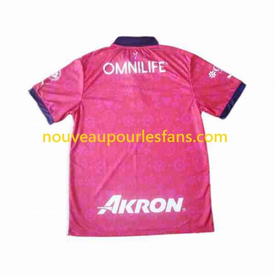 Maillot Deportivo Guadalajara Day of the Dead Homme Tenue Extérieur 2023-2024 Manche Courte