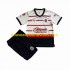 Maillot Deportivo Guadalajara Enfant Tenue Extérieur 2023-2024 Manche Courte
