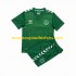Maillot Everton Gardien Enfant Tenue Domicile 2023-2024 Manche Courte