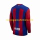 Maillot FC Barcelone Homme Tenue Domicile 2023-2024 Manche Longue