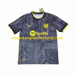 Maillot FC Barcelone Special Homme Tenue Domicile 2023-2024 Manche Courte