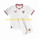 Maillot Séville FC Sergio Ramos 4 Enfant Tenue Domicile 2023-2024 Manche Courte