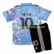 Maillot Inte Miami Lionel Messi 10 Enfant Tenue 3ème 2023-2024 Manche Courte