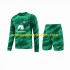 Maillot Inter Milan Gardien Enfant Tenue Extérieur 2023-2024 Manche Longue