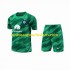 Maillot Inter Milan Gardien Enfant Tenue Extérieur 2023-2024 Manche Courte