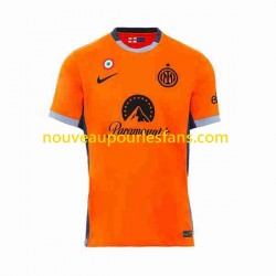 Maillot Inter Milan Homme Tenue 3ème 2023-2024 Manche Courte