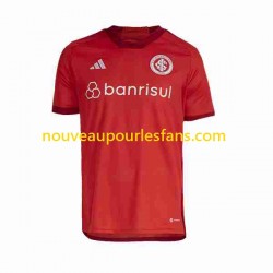 Maillot Internacional Homme Tenue Domicile 2023-2024 Manche Courte