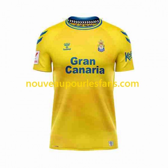 Maillot Las Palmas Homme Tenue Domicile 2023-2024 Manche Courte