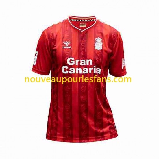 Maillot Las Palmas Homme Tenue 3ème 2023-2024 Manche Courte