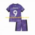 Maillot Liverpool Darwin Nunez 9 Enfant Tenue 3ème 2023-2024 Manche Courte