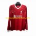 Maillot Liverpool Homme Tenue Domicile 2023-2024 Manche Longue