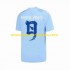 Maillot Manchester City Haaland 9 Special Printing Homme Tenue Domicile 2023-2024 Manche Courte