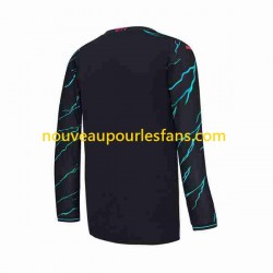 Maillot Manchester City Homme Tenue 3ème 2023-2024 Manche Longue