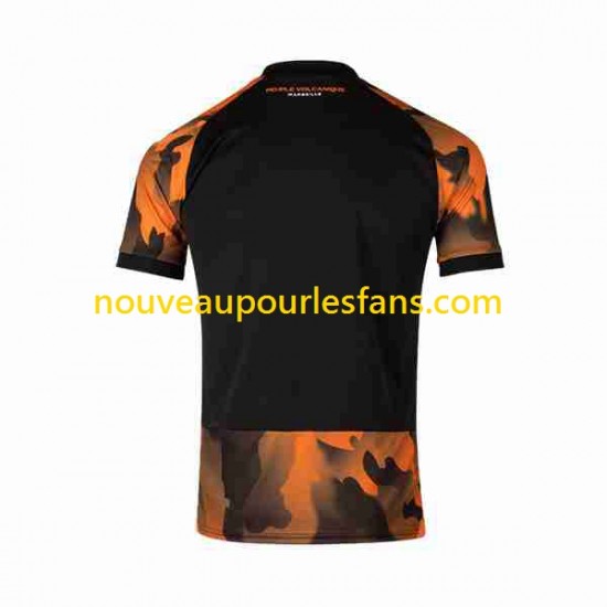 Maillot Olympique de Marseille Homme Tenue 3ème 2023-2024 Manche Courte