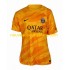 Maillot Paris Saint-Germain Gardien Homme Tenue Extérieur 2023-2024 Manche Courte