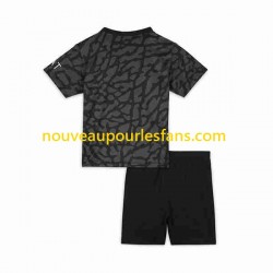 Maillot Paris Saint-Germain Enfant Tenue 3ème 2023-2024 Manche Courte