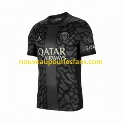 Maillot Paris Saint-Germain Homme Tenue 3ème 2023-2024 Manche Courte