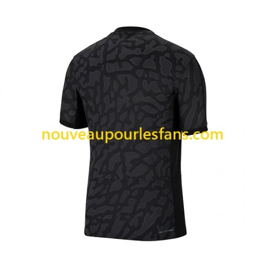 Maillot Paris Saint-Germain Homme Tenue 3ème 2023-2024 Manche Courte