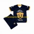 Maillot Pumas UNAM Enfant Tenue Extérieur 2023-2024 Manche Courte