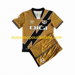 Maillot Rayo Vallecano Enfant Tenue 3ème 2023-2024 Manche Courte