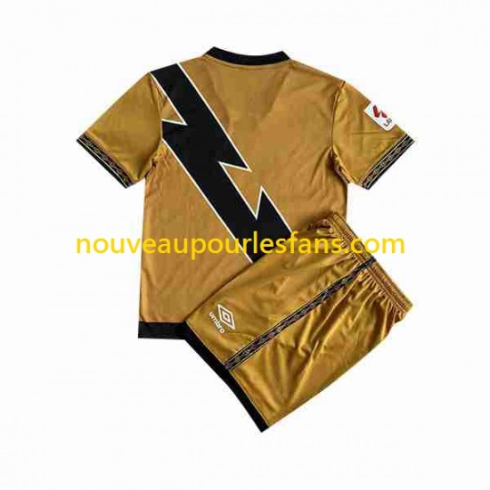 Maillot Rayo Vallecano Enfant Tenue 3ème 2023-2024 Manche Courte