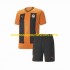 Maillot Shakhtar Donetsk Enfant Tenue Domicile 2023 Manche Courte