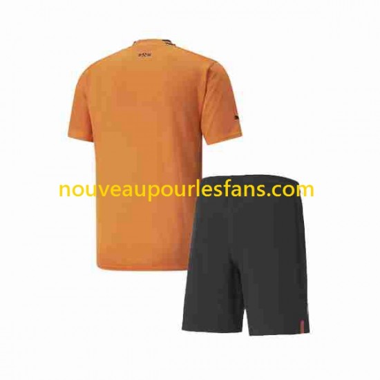 Maillot Shakhtar Donetsk Enfant Tenue Domicile 2023 Manche Courte