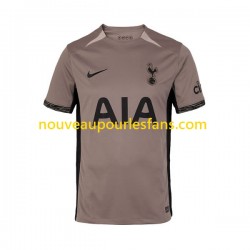Maillot Tottenham Hotspur Homme Tenue 3ème 2023-2024 Manche Courte
