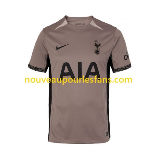 Maillot Tottenham Hotspur Homme Tenue 3ème 2023-2024 Manche Courte