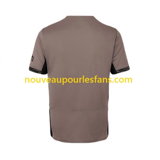 Maillot Tottenham Hotspur Homme Tenue 3ème 2023-2024 Manche Courte