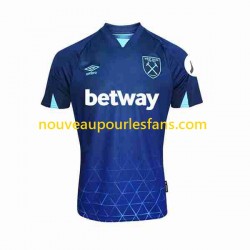 Maillot West Ham United Homme Tenue 3ème 2023-2024 Manche Courte