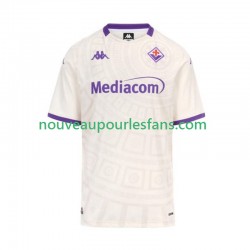Maillot Fiorentina Homme Tenue Extérieur 2025-2026 Manche Courte