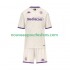Maillot Fiorentina Enfant Tenue Extérieur 2025-2026 Manche Courte