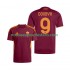 Maillot AS Rome Artem Dovbyk 9 Homme Tenue Domicile 2025-2026 Manche Courte