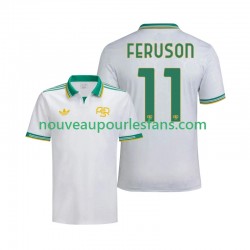 Maillot AS Rome Evan Ferguson 11 Homme Tenue 3ème 2025-2026 Manche Courte