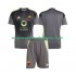 Maillot AS Rome Gardien Enfant Tenue Domicile 2025-2026 Manche Courte