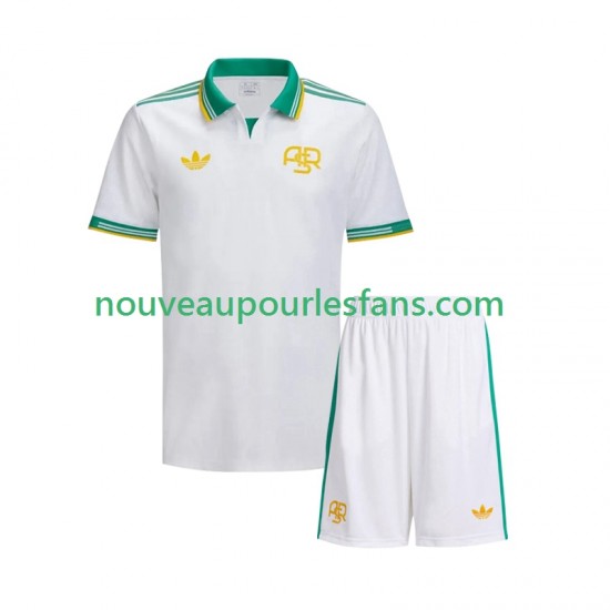 Maillot AS Rome Enfant Tenue 3ème 2025-2026 Manche Courte