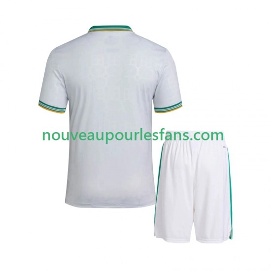 Maillot AS Rome Enfant Tenue 3ème 2025-2026 Manche Courte