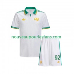 Maillot AS Rome Stephan El Shaarawy 92 Enfant Tenue 3ème 2025-2026 Manche Courte