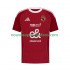 Maillot Al Ahly SC Homme Tenue Domicile 2025-2026 Manche Courte